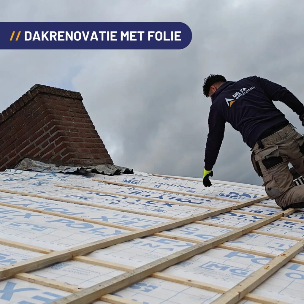 Instagram post from deltadaktechniek. This post is in position 3.