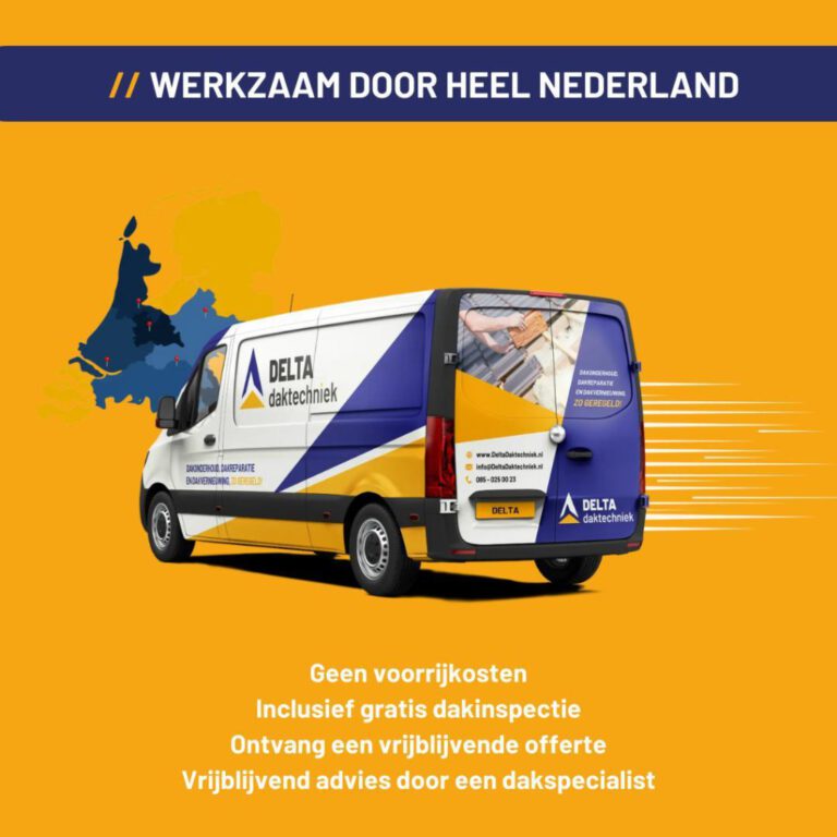 Instagram post from deltadaktechniek. This post is in position 1.