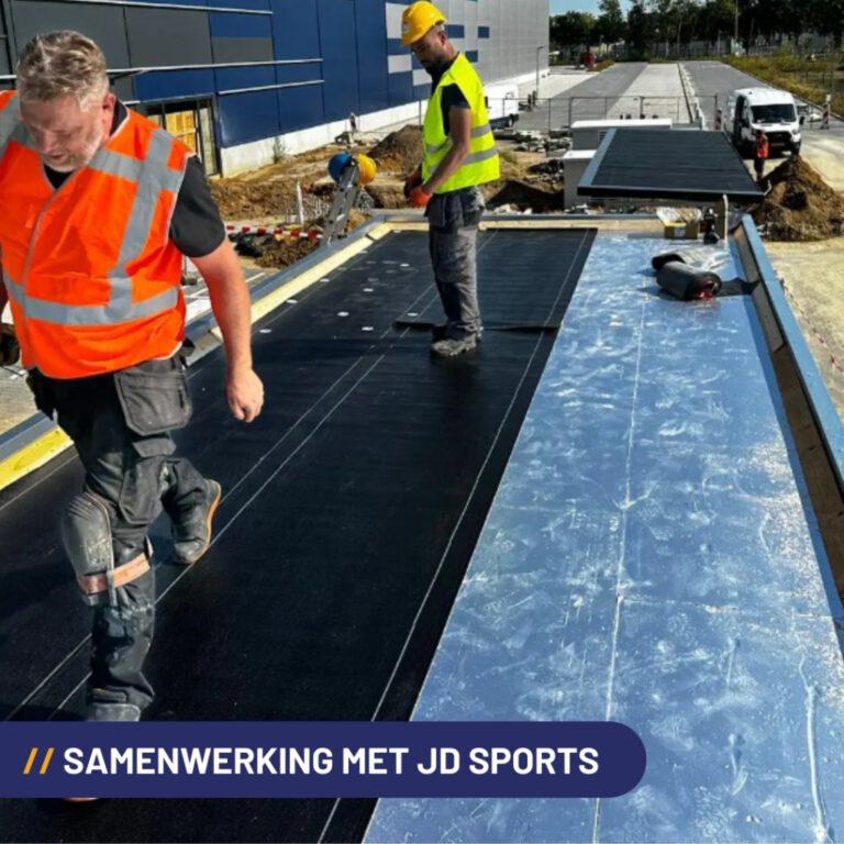 Instagram post from deltadaktechniek. This post is in position 5.